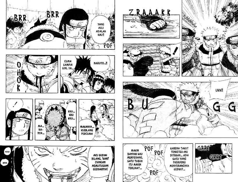 Naruto Chapter 100 Gambar 11