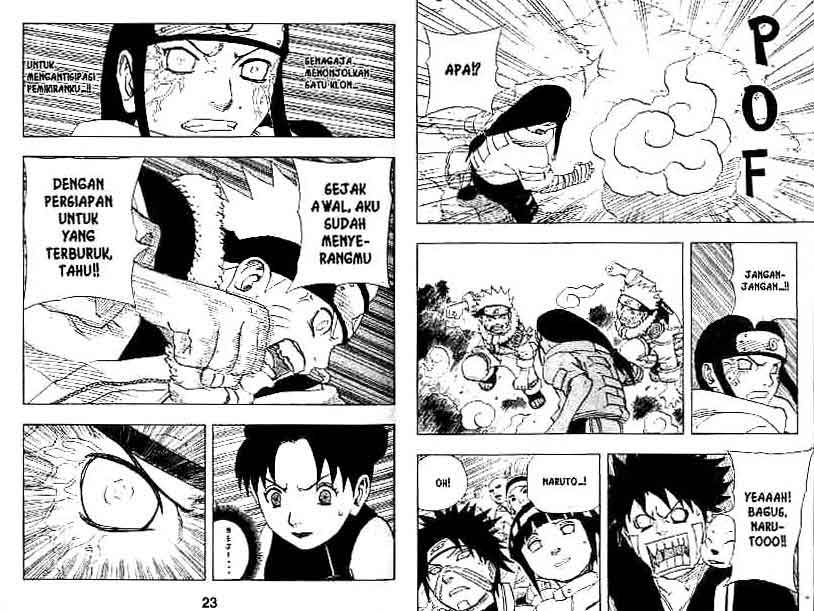 Naruto Chapter 100 Gambar 12