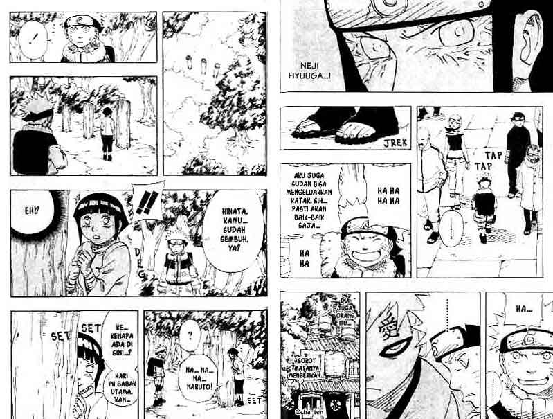 Naruto Chapter 98 Gambar 5