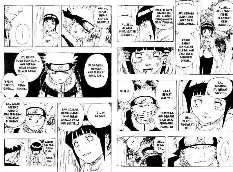 Naruto Chapter 98 Gambar 7