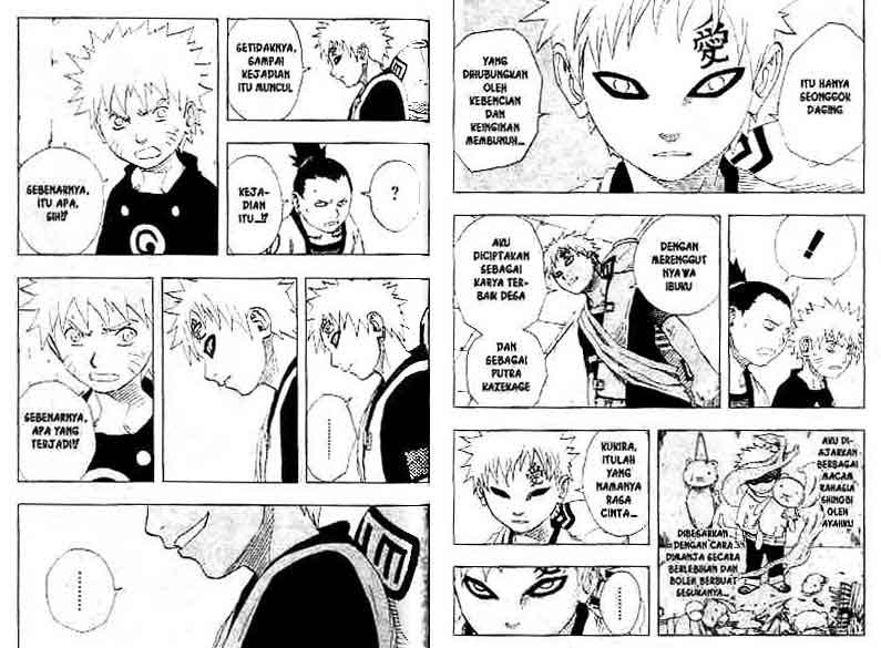Naruto Chapter 97 Gambar 6