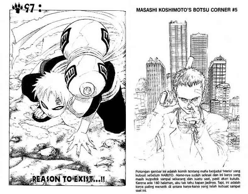 Komik Naruto Chapter 97 gambar nomor 1