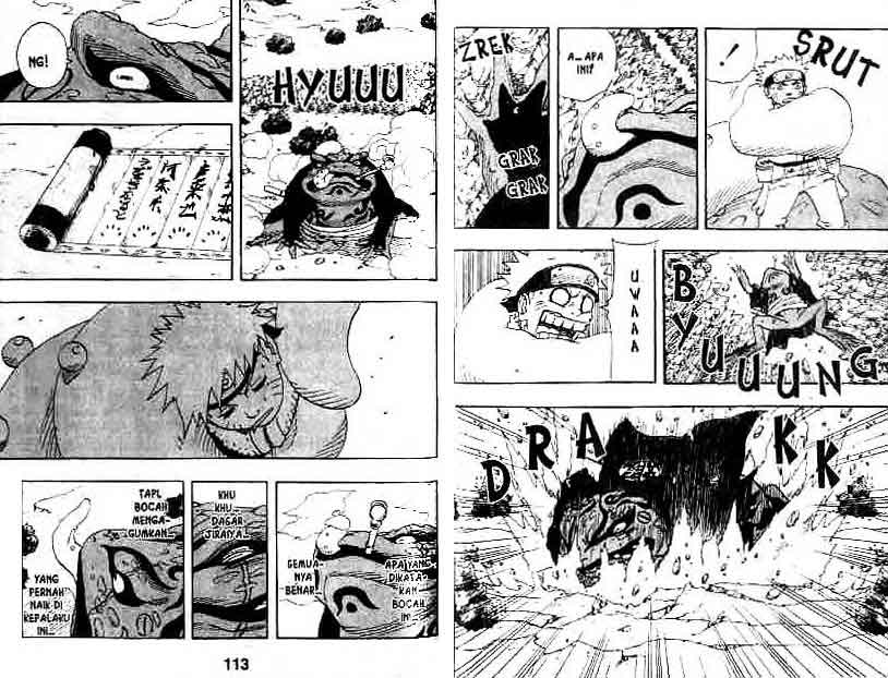 Naruto Chapter 96 Gambar 5