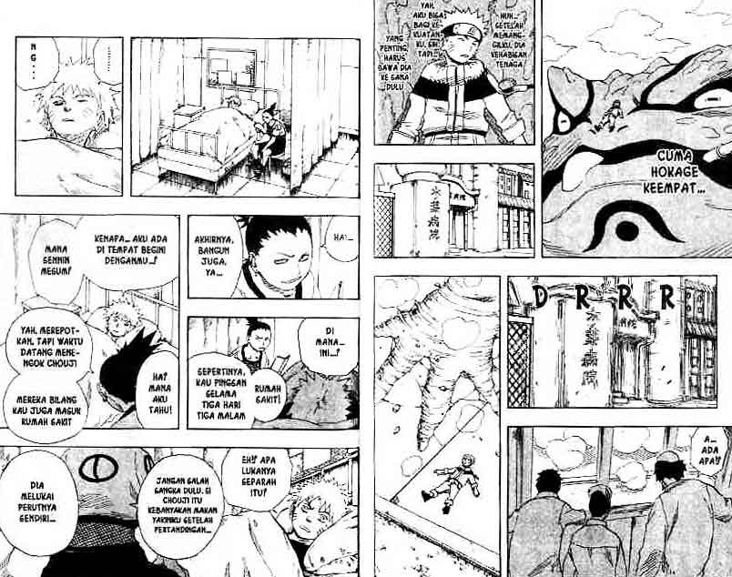 Naruto Chapter 96 Gambar 6