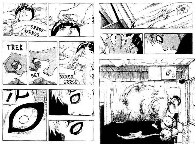 Naruto Chapter 96 Gambar 9