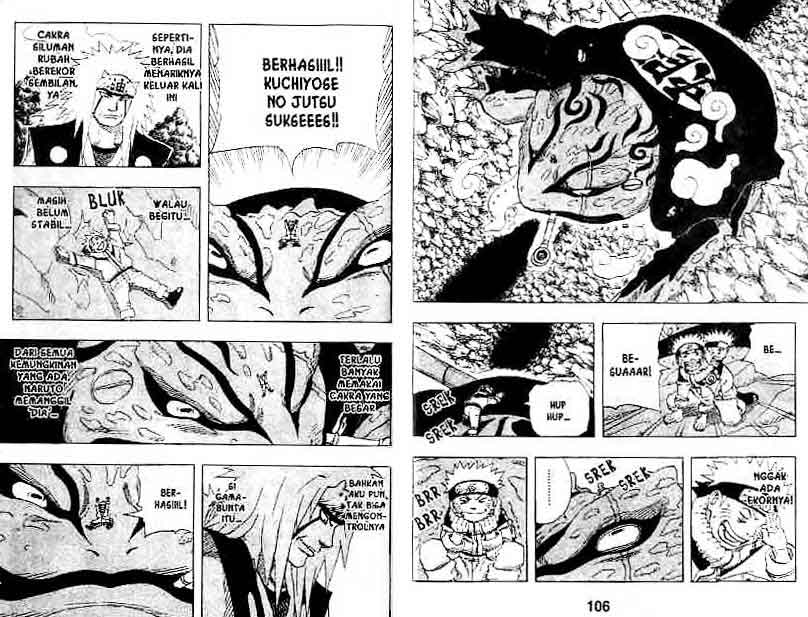 Manga Naruto Chapter 96 gambar nomor 2