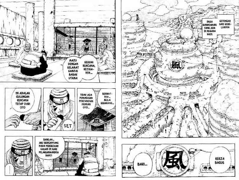 Naruto Chapter 95 Gambar 4