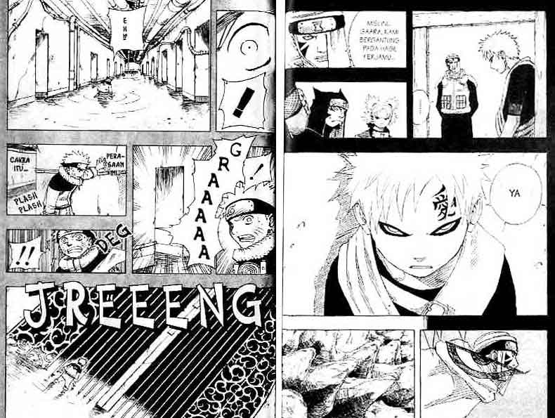 Naruto Chapter 95 Gambar 7