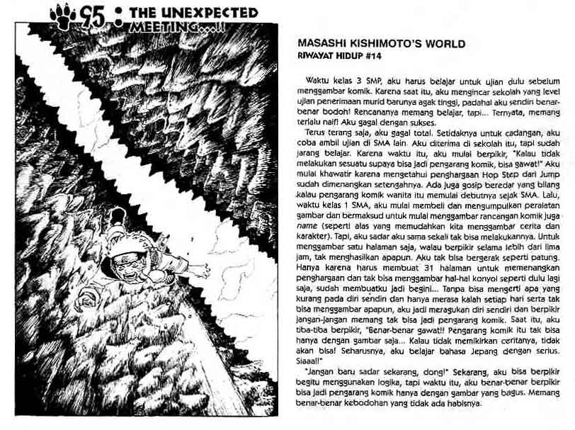 Komik Naruto Chapter 95 gambar nomor 1