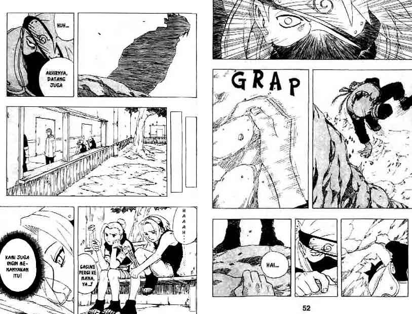 Naruto Chapter 93 Gambar 4