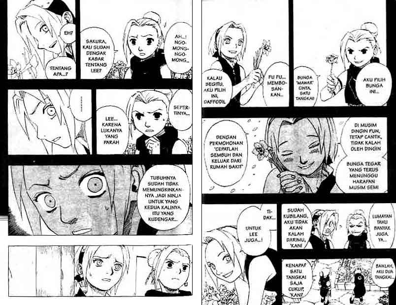 Naruto Chapter 93 Gambar 7
