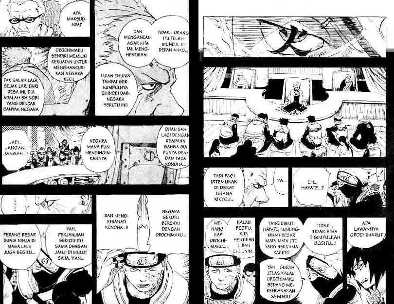 Manga Naruto Chapter 93 gambar nomor 2