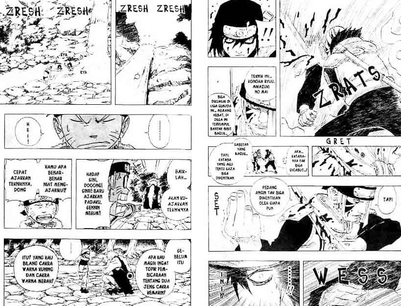 Naruto Chapter 92 Gambar 5