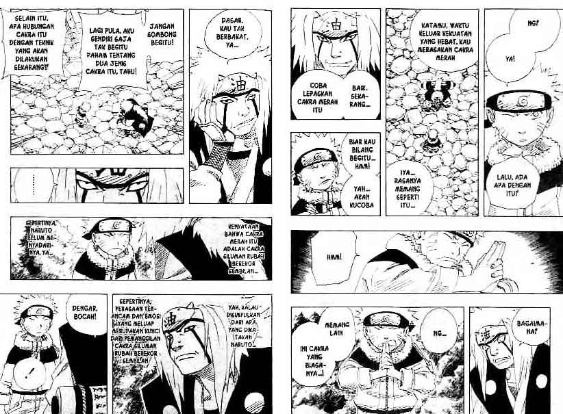 Naruto Chapter 92 Gambar 6
