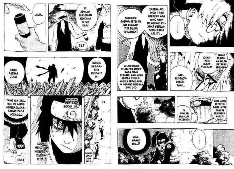 Naruto Chapter 92 Gambar 3