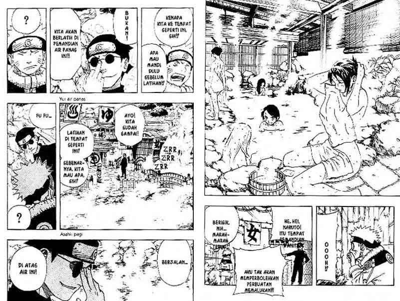 Naruto Chapter 90 Gambar 5