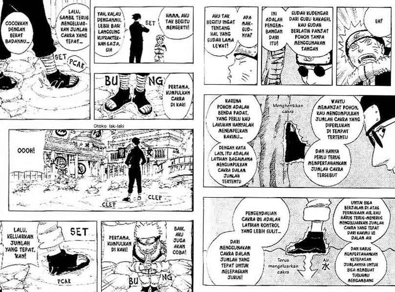 Naruto Chapter 90 Gambar 6