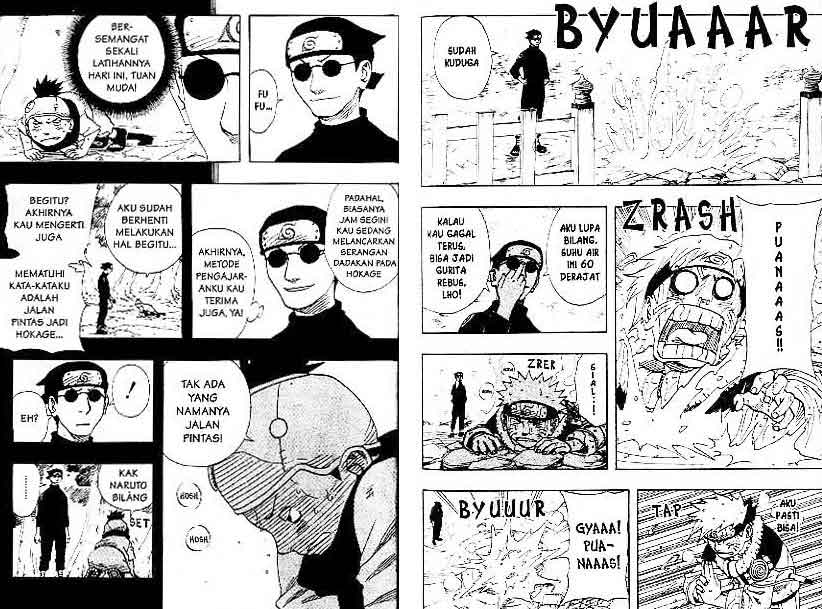 Naruto Chapter 90 Gambar 7