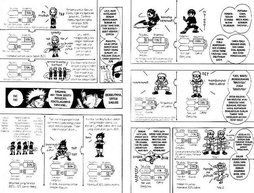 Naruto Chapter 90 Gambar 3