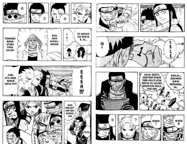 Naruto Chapter 89 Gambar 6