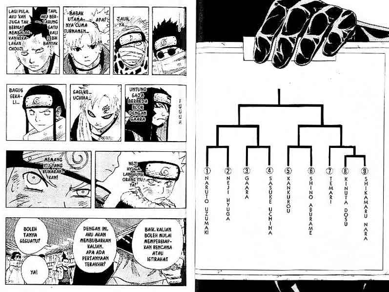 Naruto Chapter 89 Gambar 7