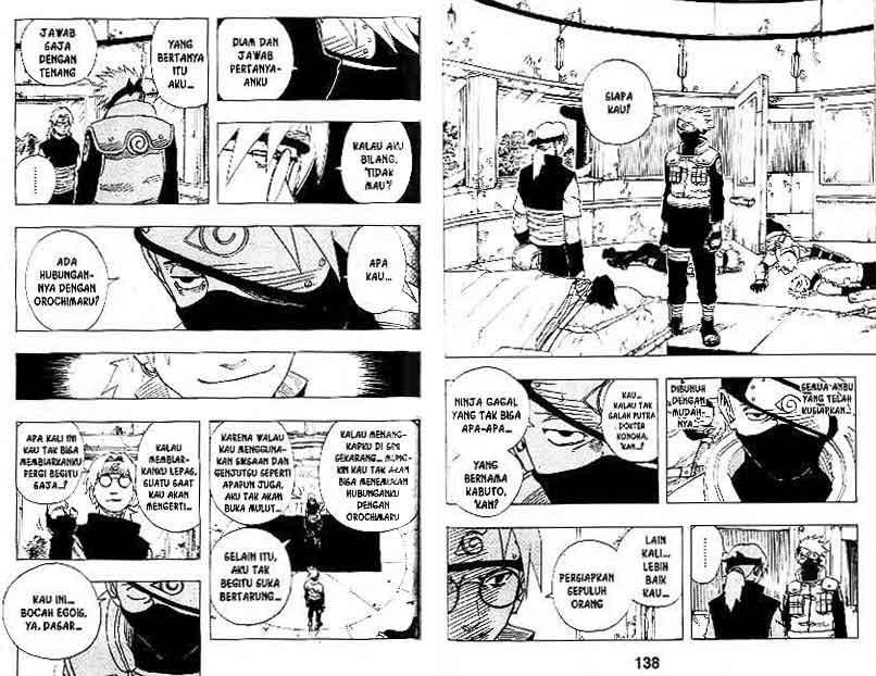 Manga Naruto Chapter 89 gambar nomor 2