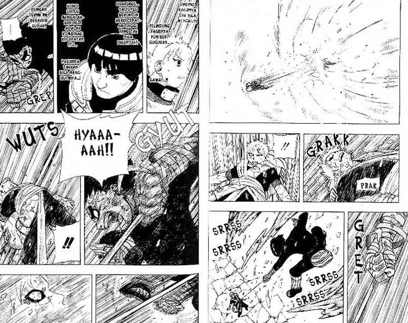 Manga Naruto Chapter 86 gambar nomor 2