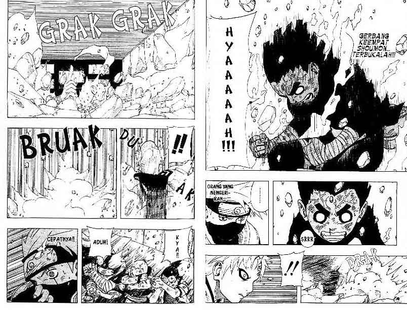 Naruto Chapter 85 Gambar 7