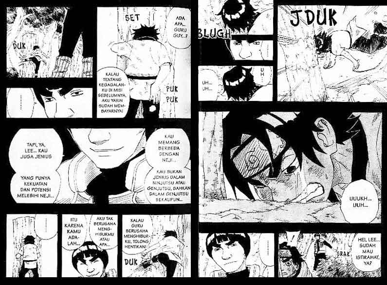 Naruto Chapter 84 Gambar 7