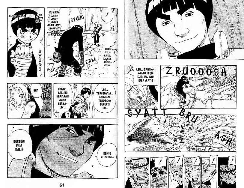 Naruto Chapter 84 Gambar 10