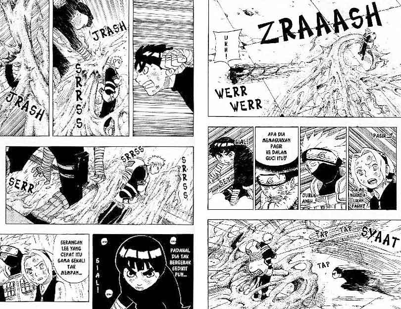 Naruto Chapter 82 Gambar 6