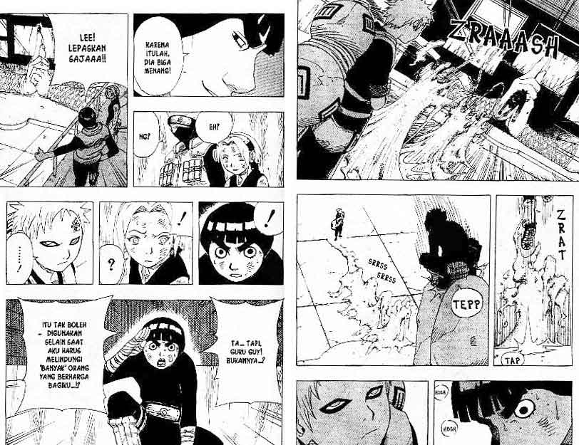 Naruto Chapter 82 Gambar 8