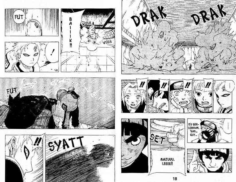 Naruto Chapter 82 Gambar 10