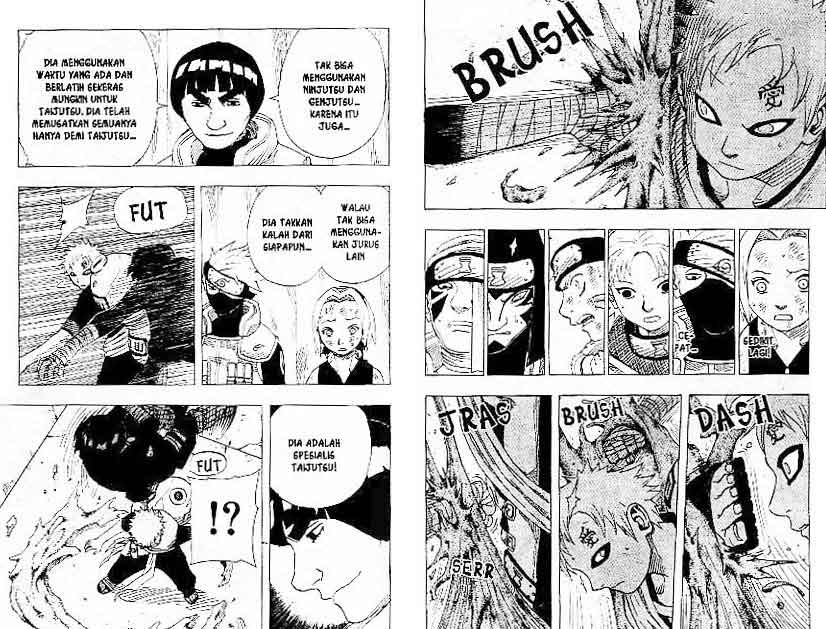 Naruto Chapter 82 Gambar 11