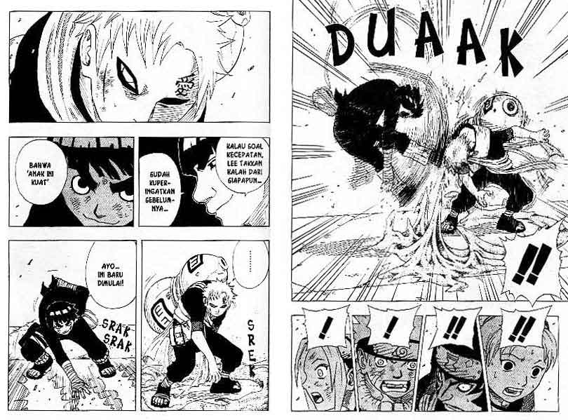 Naruto Chapter 82 Gambar 12
