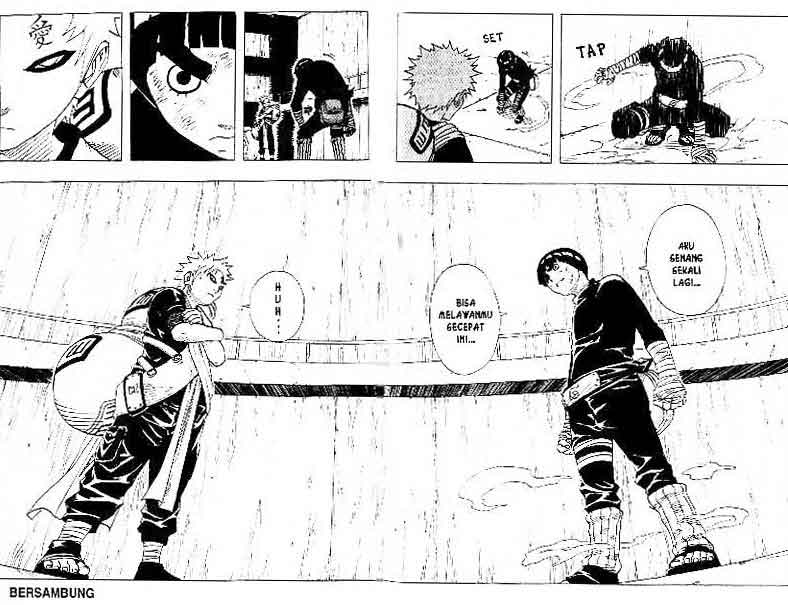 Naruto Chapter 81 Gambar 10
