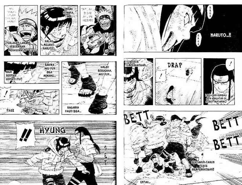 Naruto Chapter 80 Gambar 4