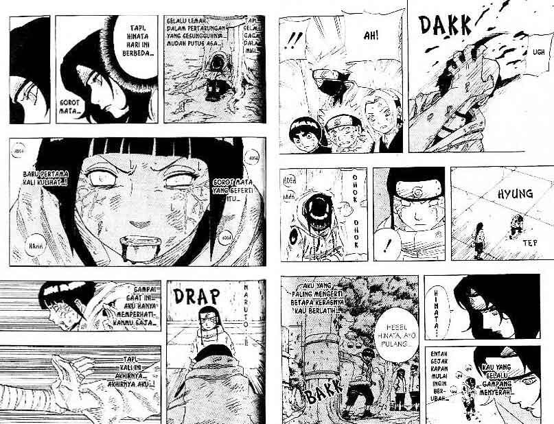 Naruto Chapter 80 Gambar 5