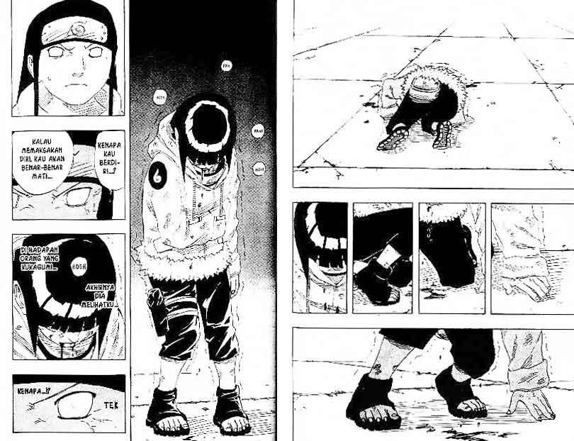 Naruto Chapter 80 Gambar 7