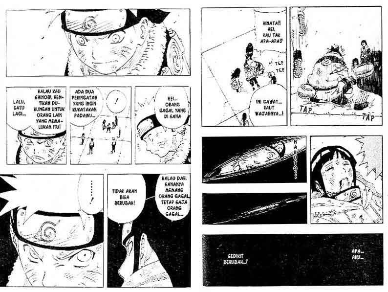 Naruto Chapter 80 Gambar 10