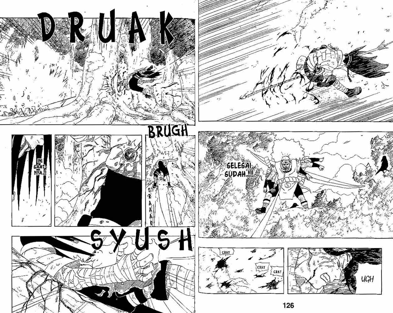 Manga Naruto Chapter 197 gambar nomor 2