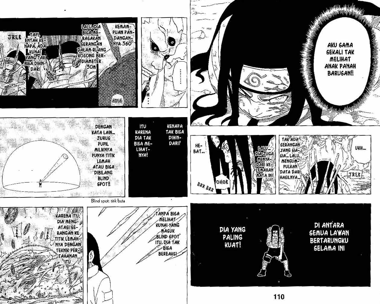 Naruto Chapter 196 Gambar 4
