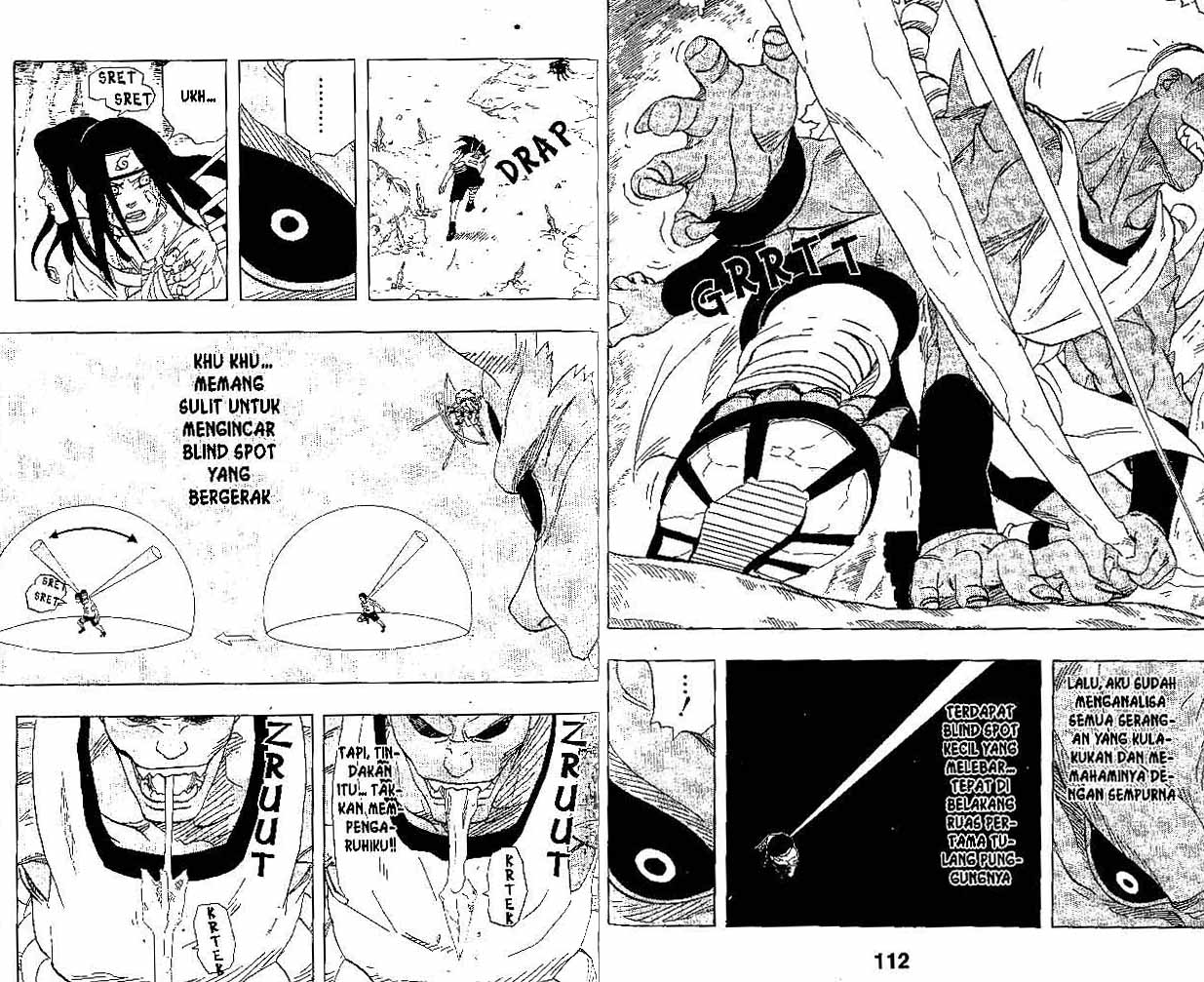 Naruto Chapter 196 Gambar 5