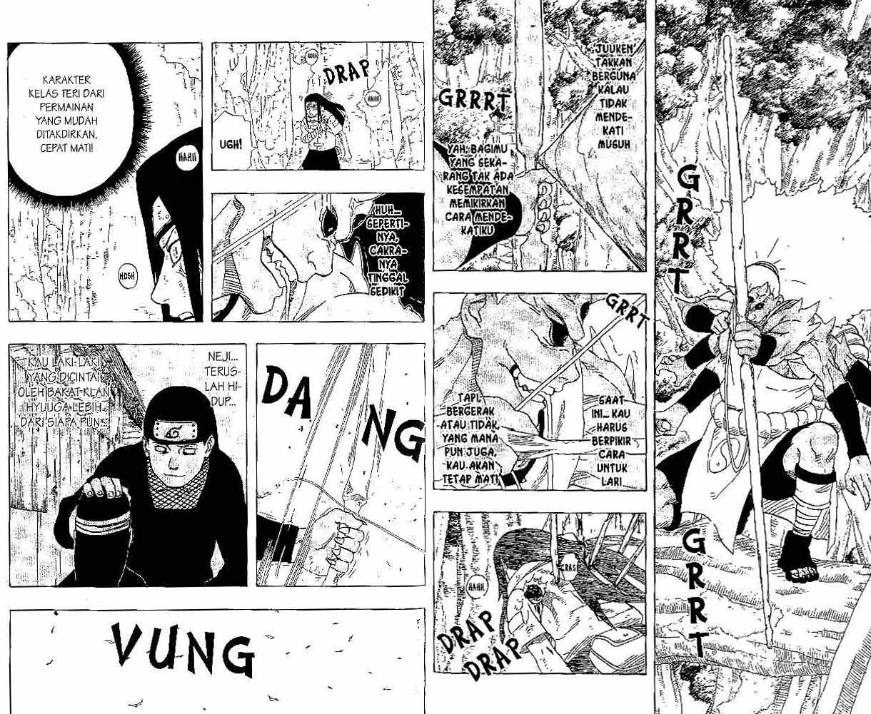 Naruto Chapter 196 Gambar 6