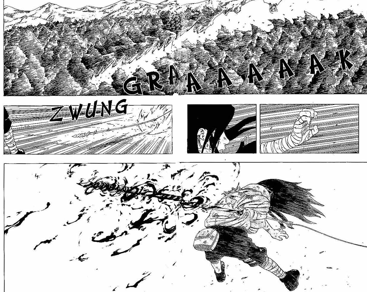 Naruto Chapter 196 Gambar 10