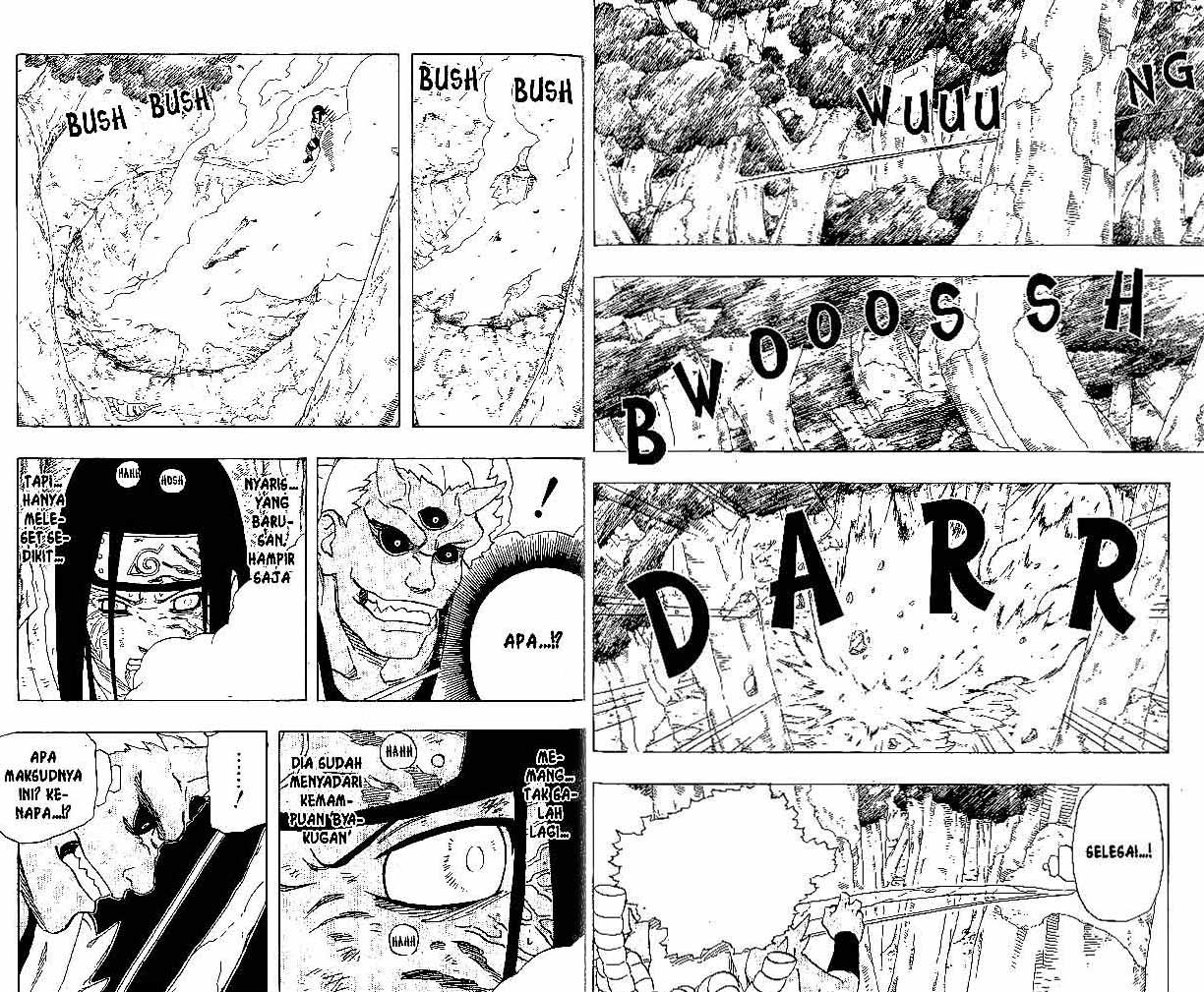 Manga Naruto Chapter 196 gambar nomor 2
