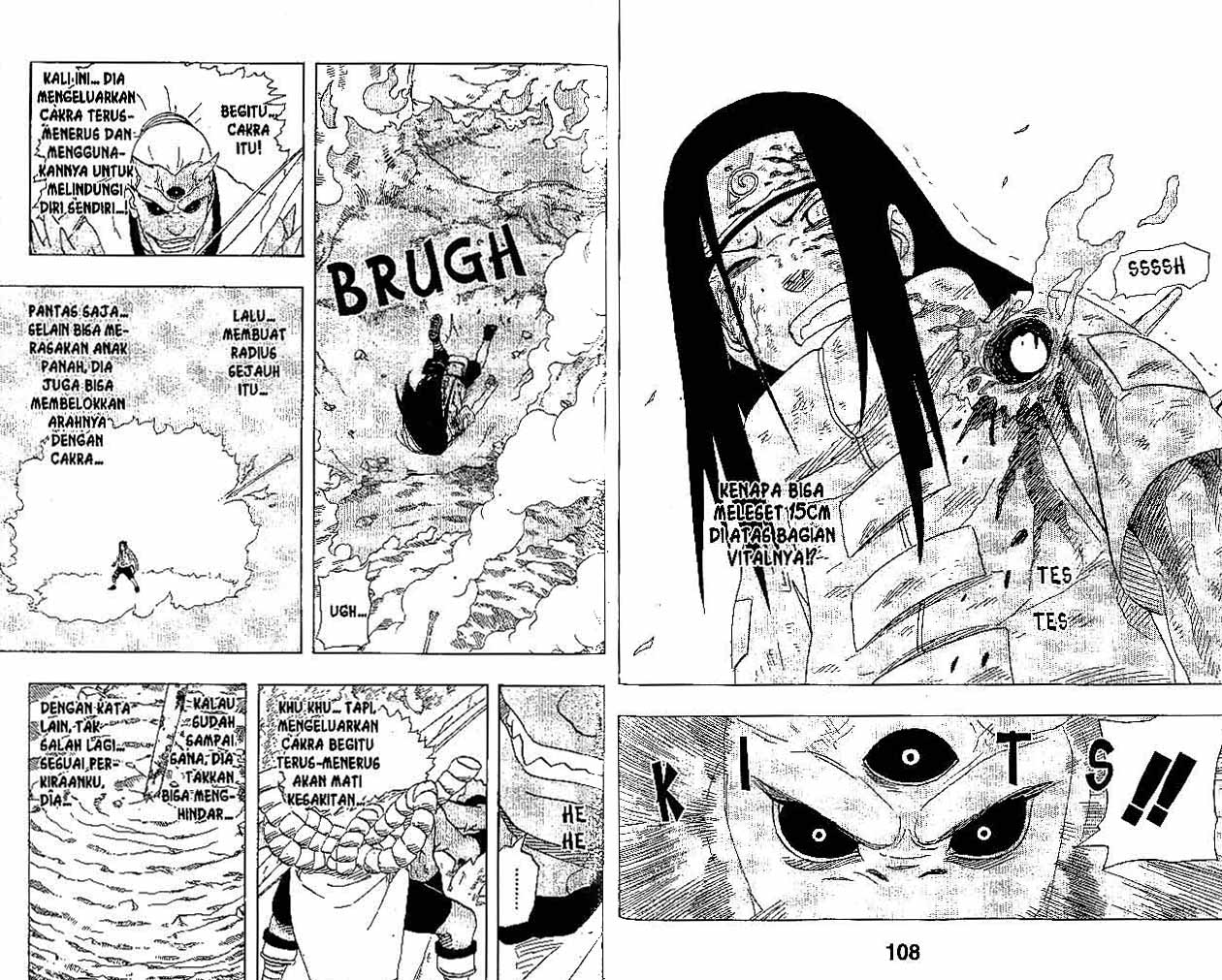 Naruto Chapter 196 Gambar 3