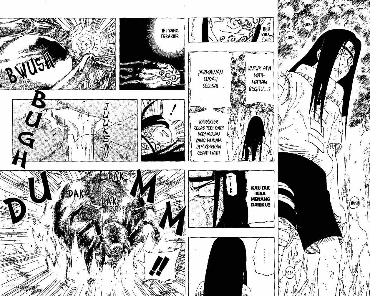 Naruto Chapter 195 Gambar 8