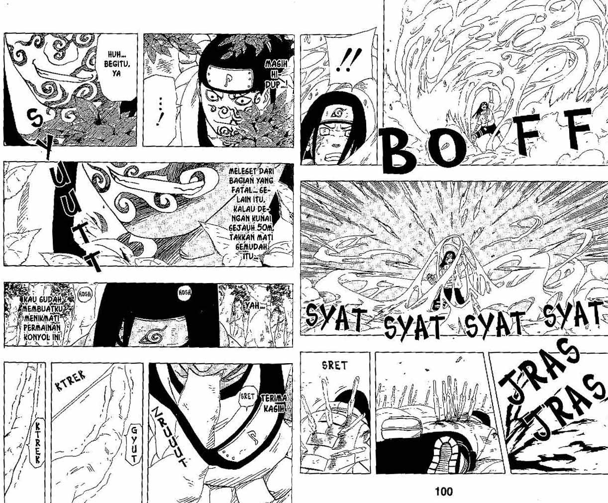 Naruto Chapter 195 Gambar 9