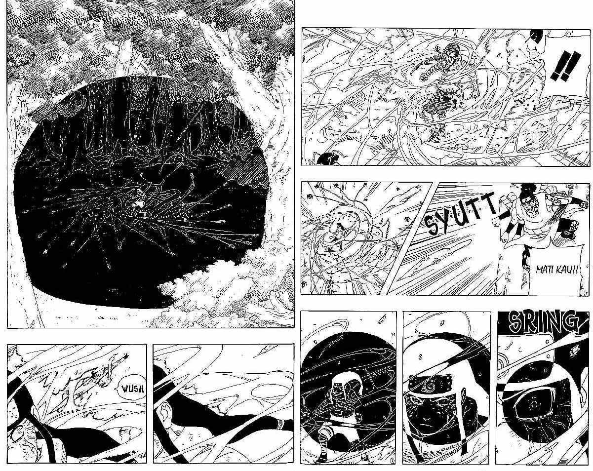 Manga Naruto Chapter 195 gambar nomor 2